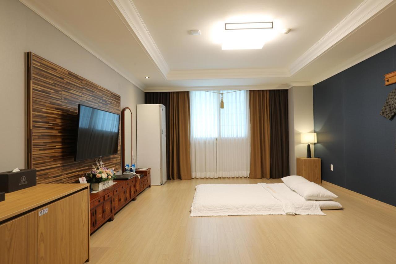Gwangju Empire Hotel Gwangju Metropolitan City Exterior foto