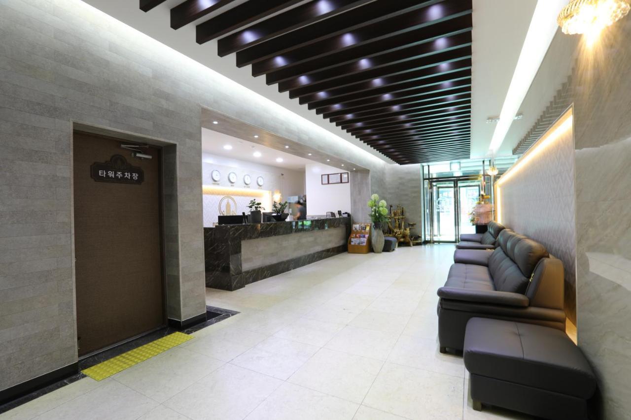 Gwangju Empire Hotel Gwangju Metropolitan City Exterior foto
