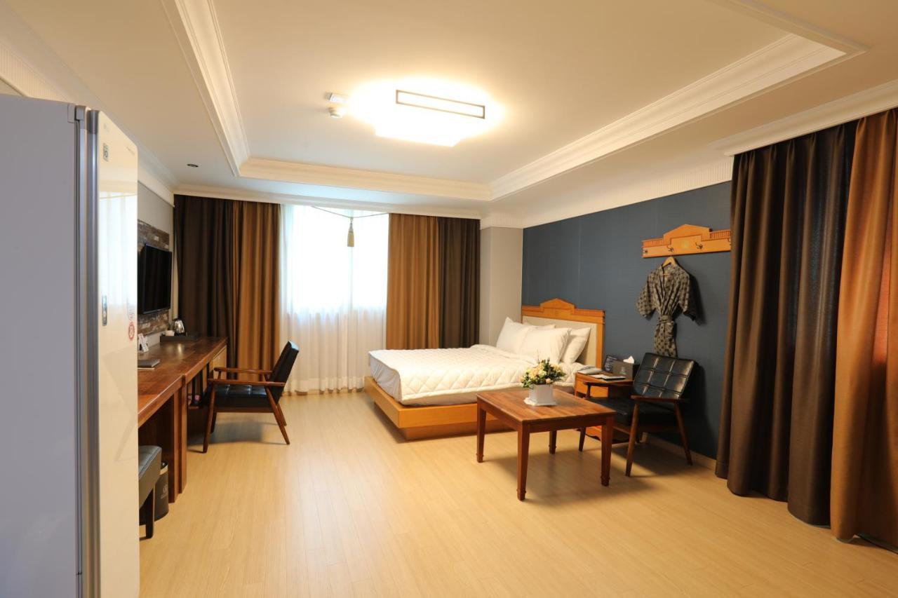 Gwangju Empire Hotel Gwangju Metropolitan City Exterior foto